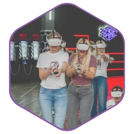 Гости арены в VR